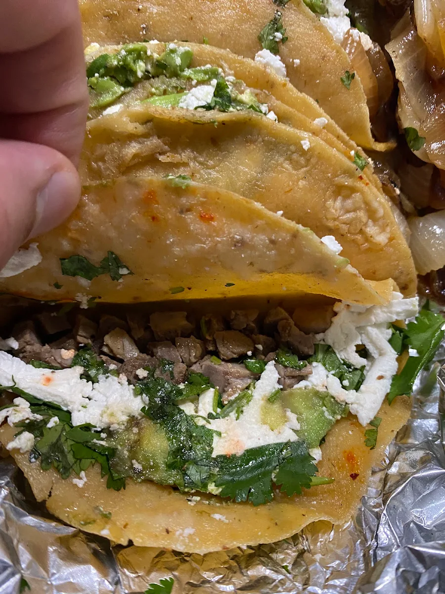 Nopal Taco