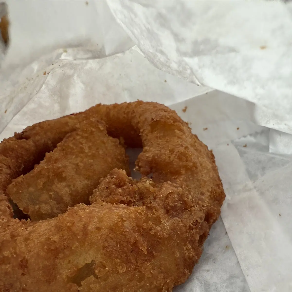 Onion Rings