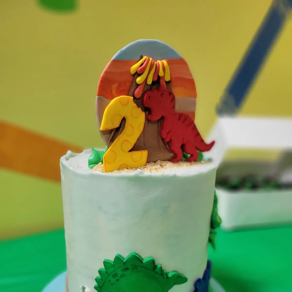 Birthday Cake