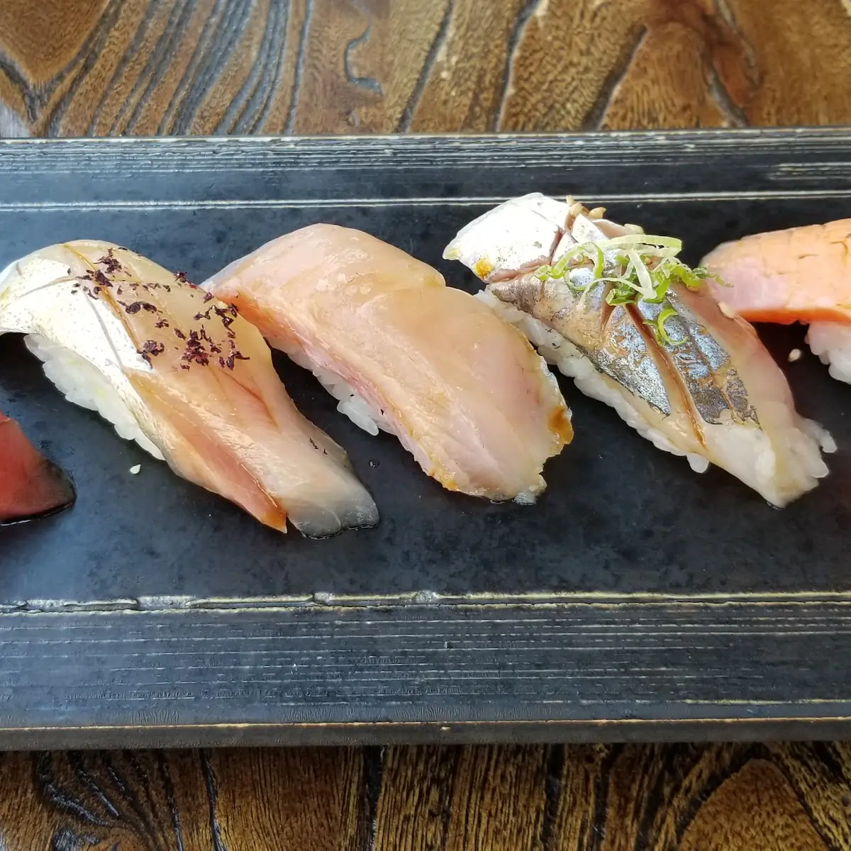 Sushi Omakase