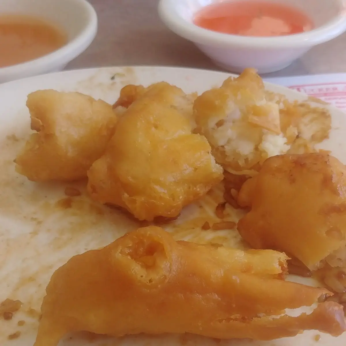 Sweet and Sour Chicken
