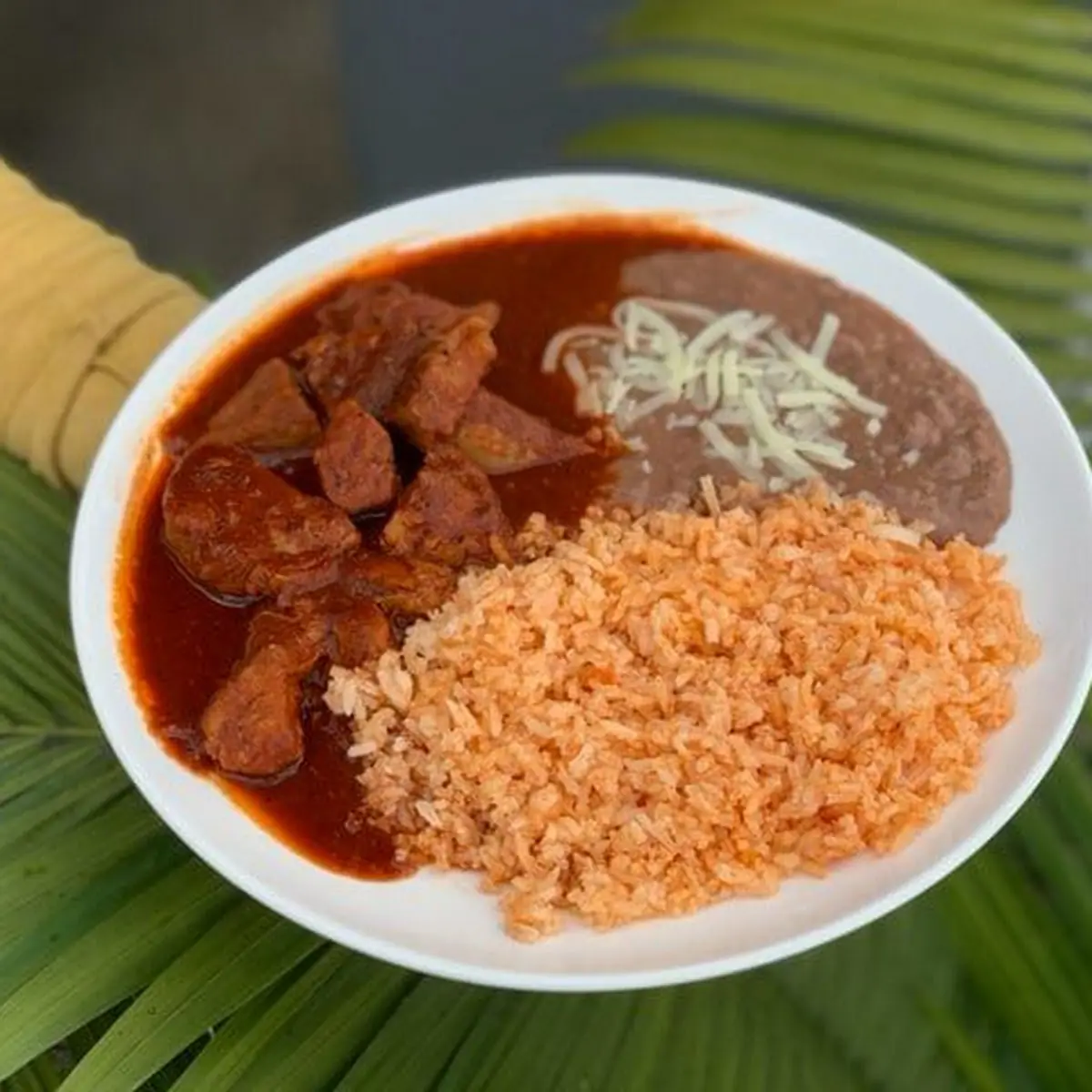 Chile Colorado Pork