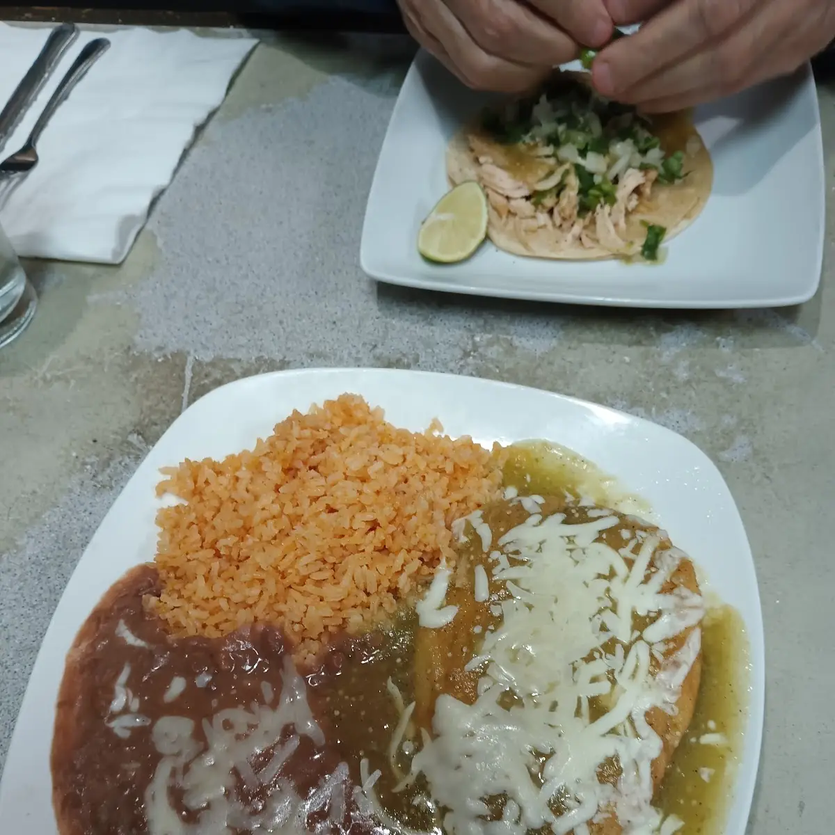 Chile Relleno