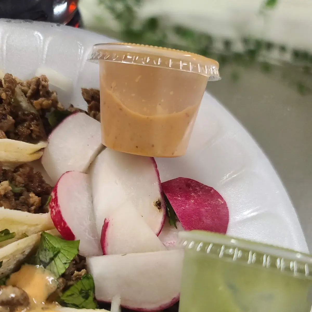 Tacos Beef Taco