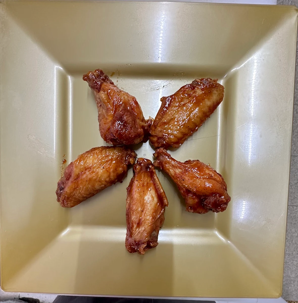 Traditional Wings