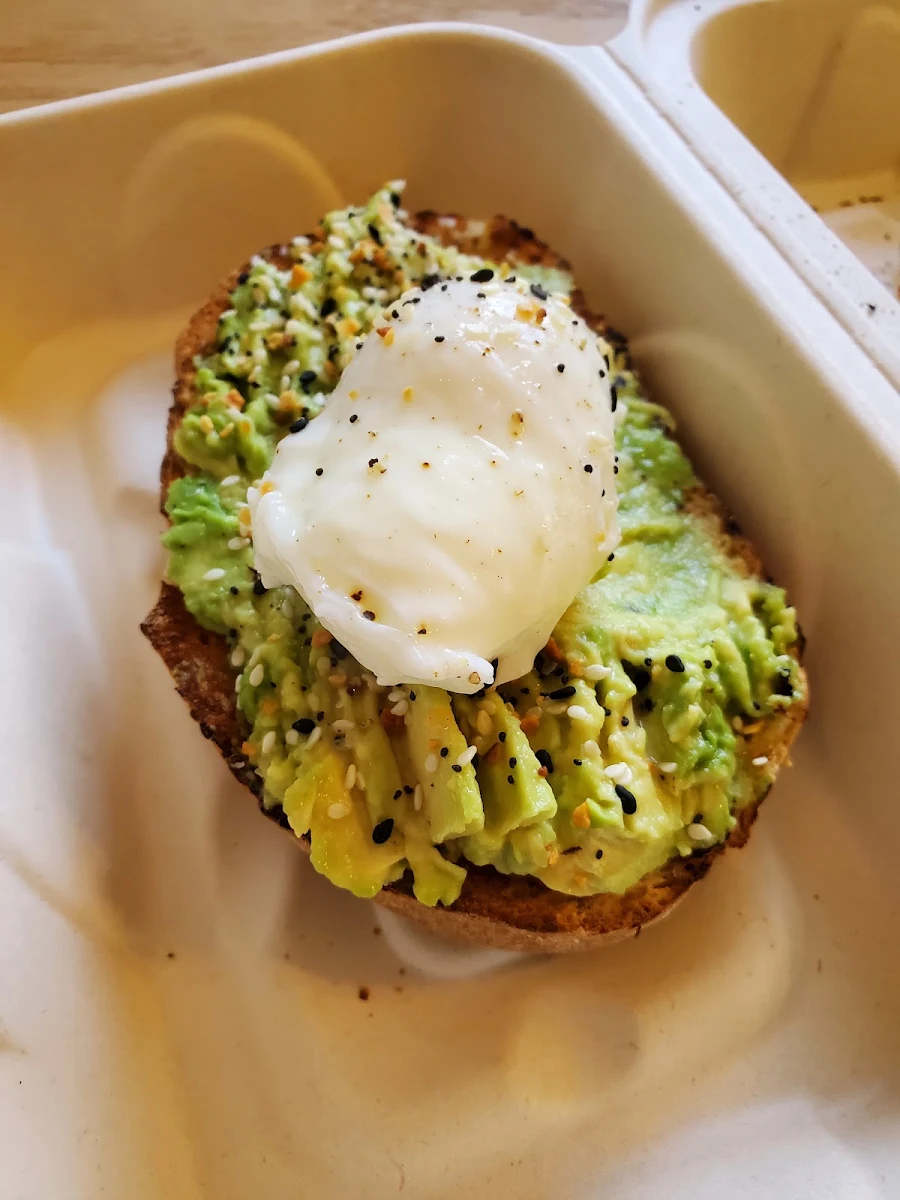 Avocado Toast