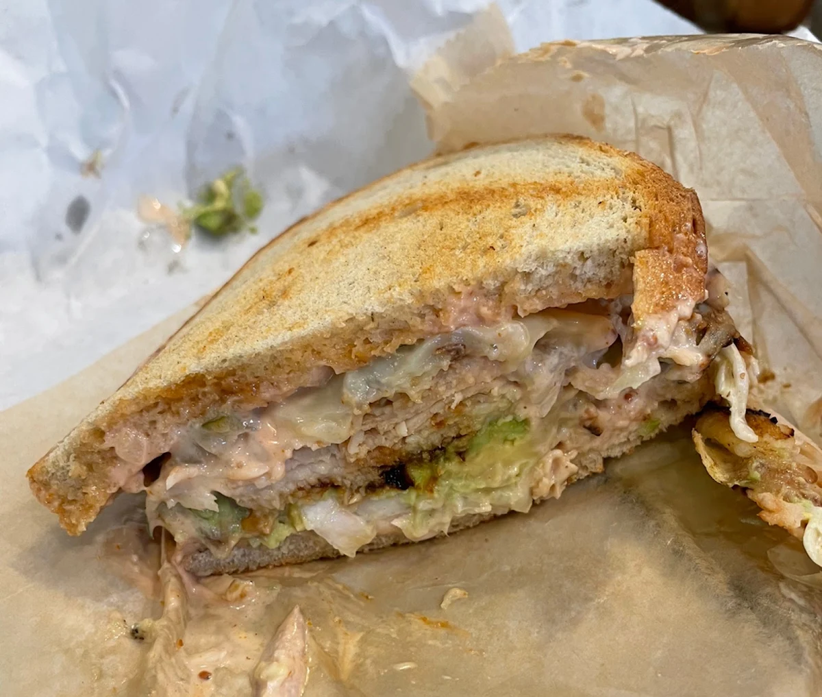 Cali Reuben