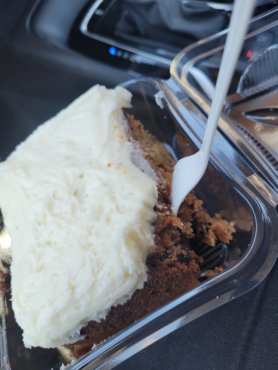 Carrot Cake