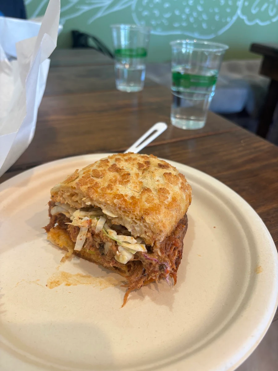 Pulled Pork