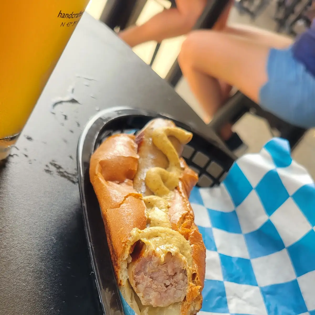 Bratwurst