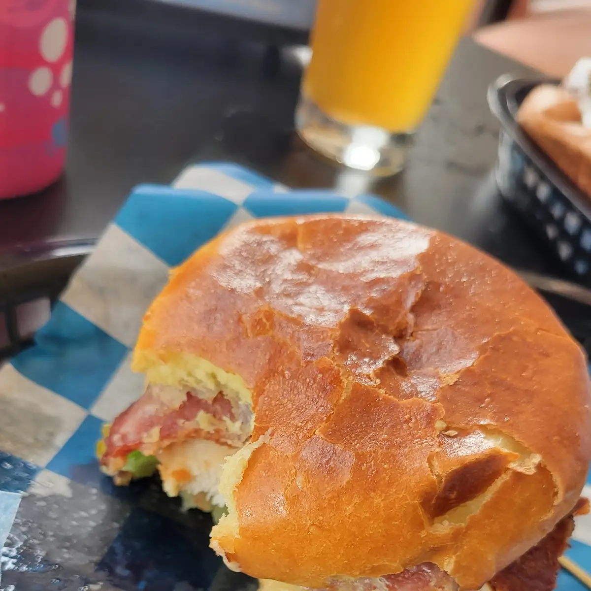 Chicken Sandwich