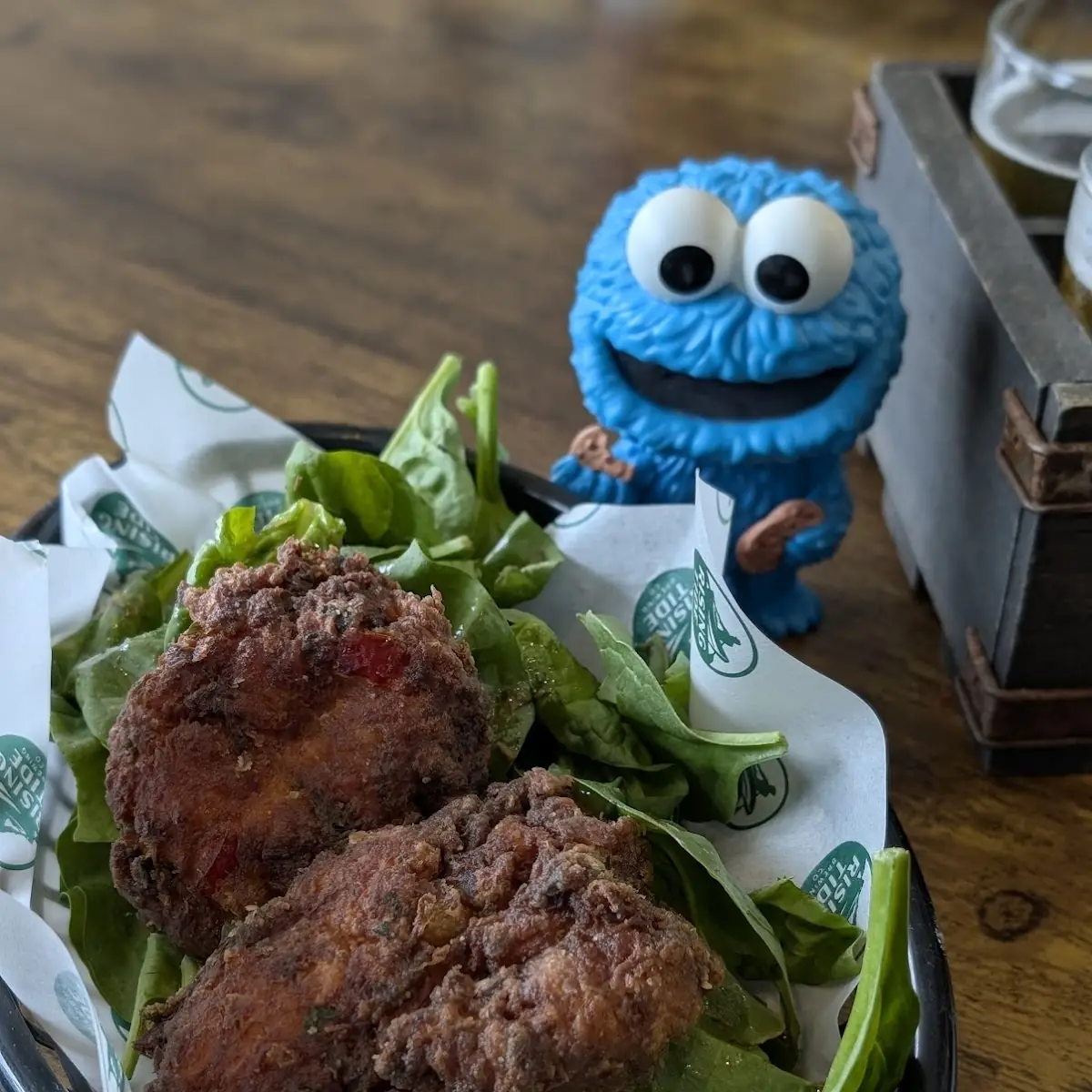 Fish Cakes