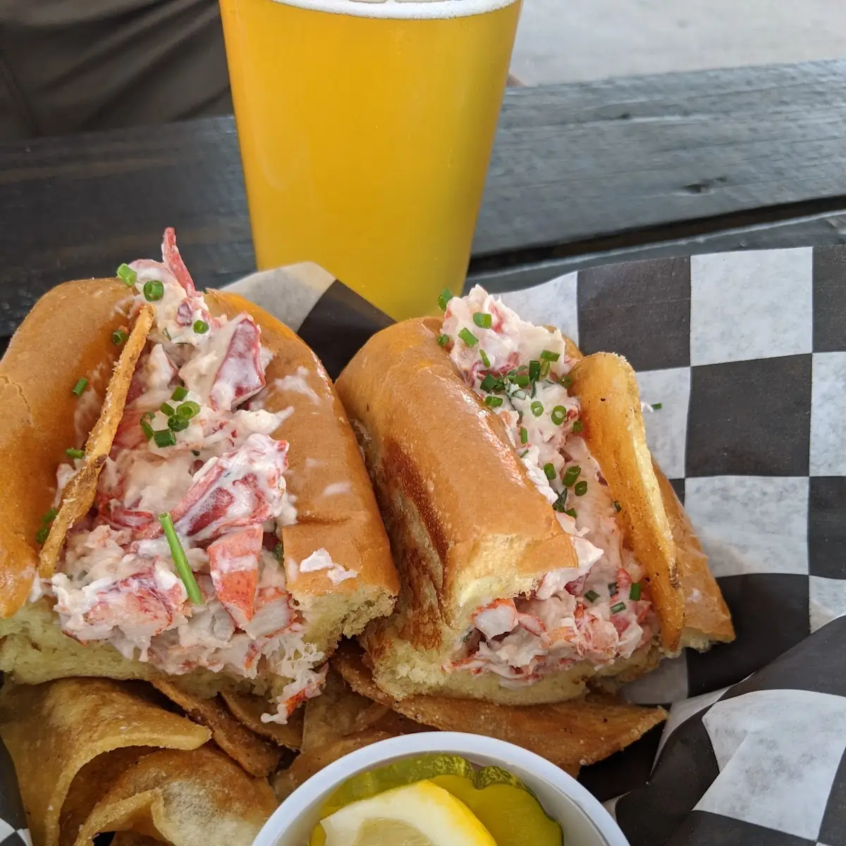 Lobster Roll