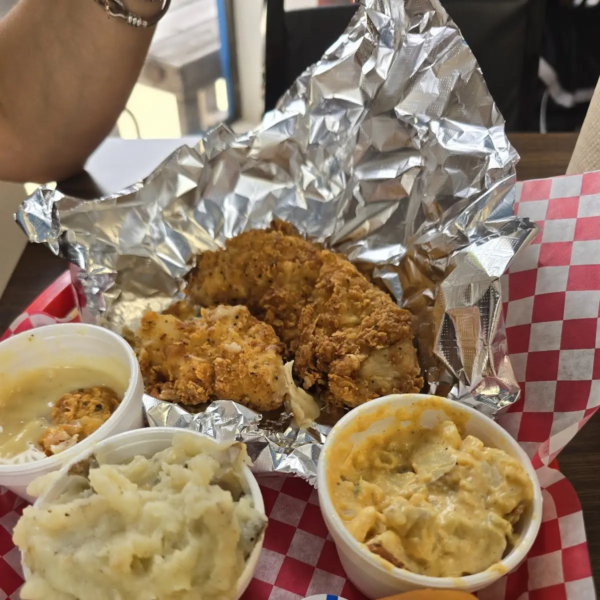 Lyndy's Potato Salad
