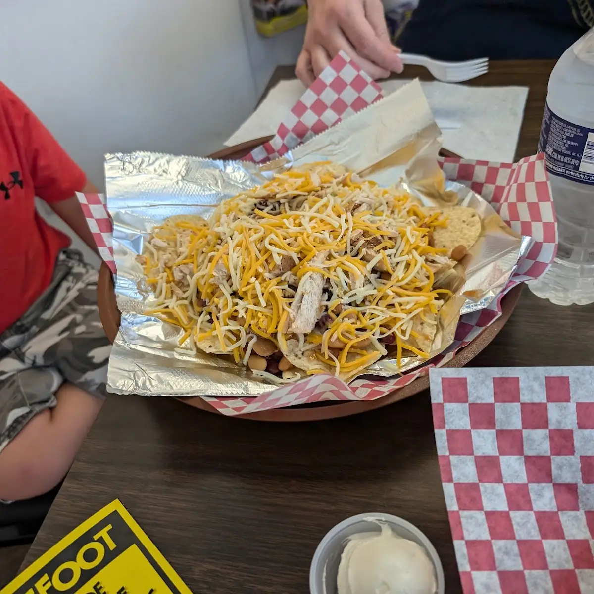 Pulled Pork Nachos