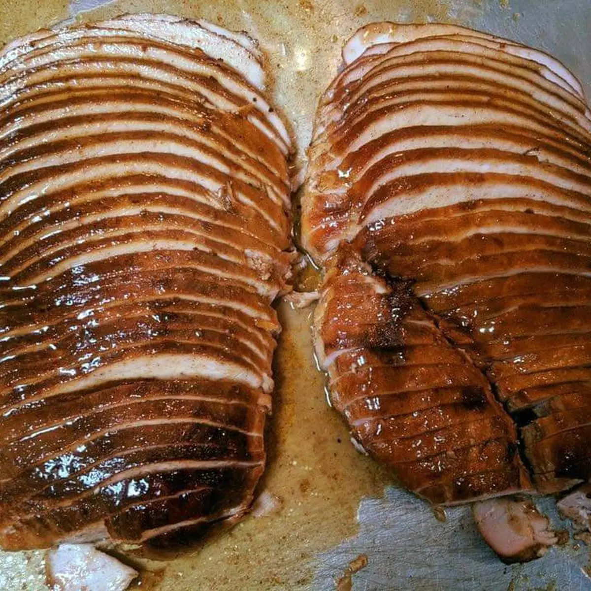 Smoked Turkey Breast