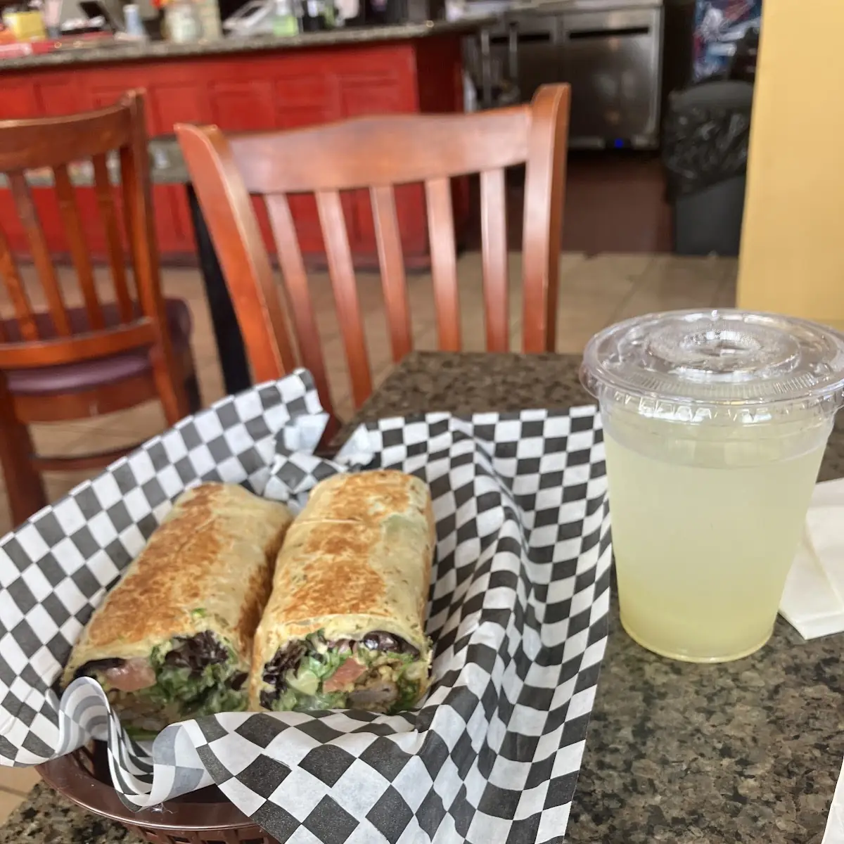 Gyro Wrap