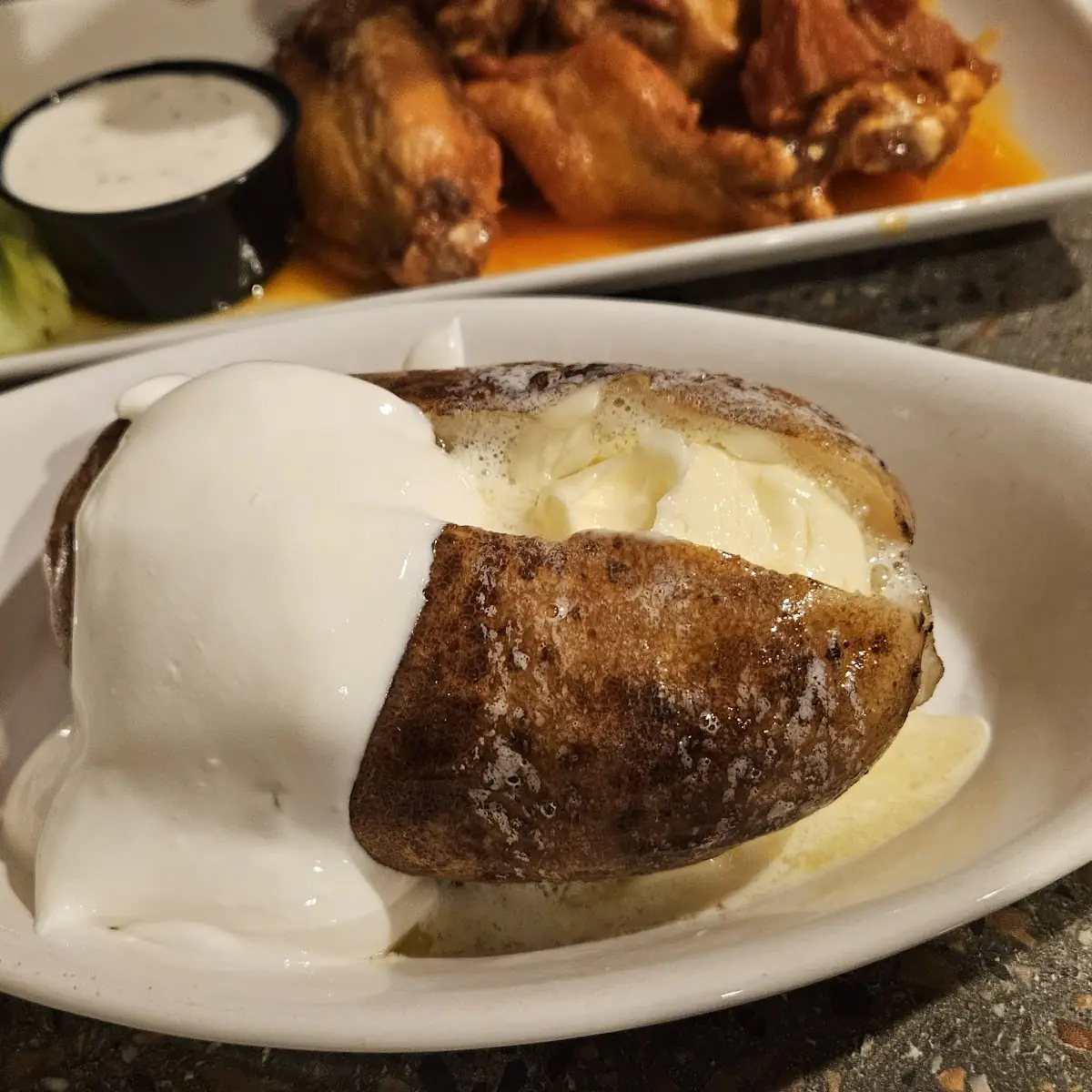 Baked Potato