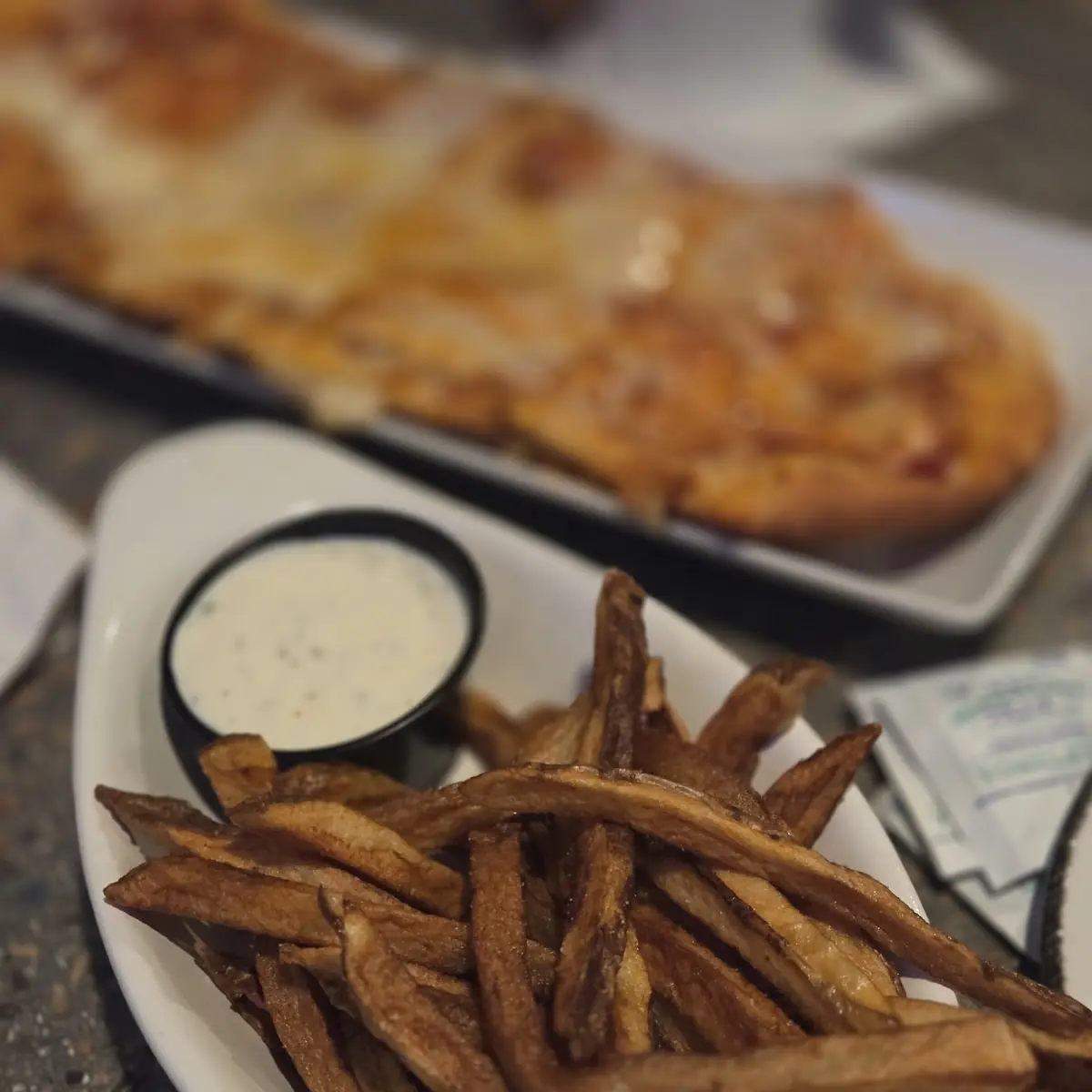 Fresh Cut Fries