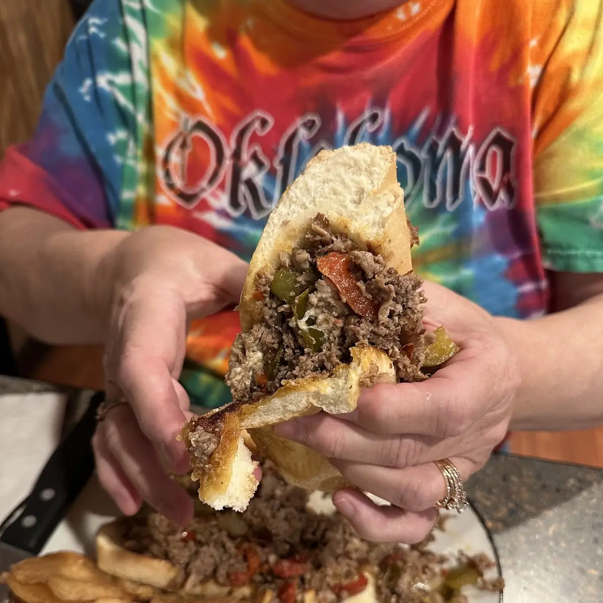 Philly Cheese