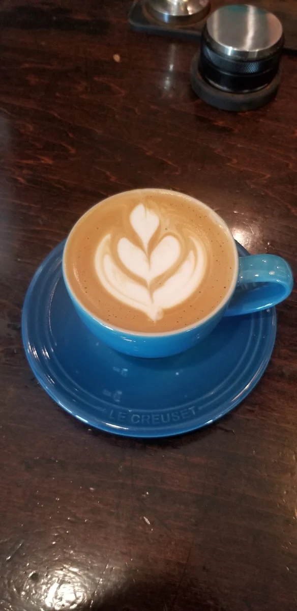 Cappuccino with Maple Syrup