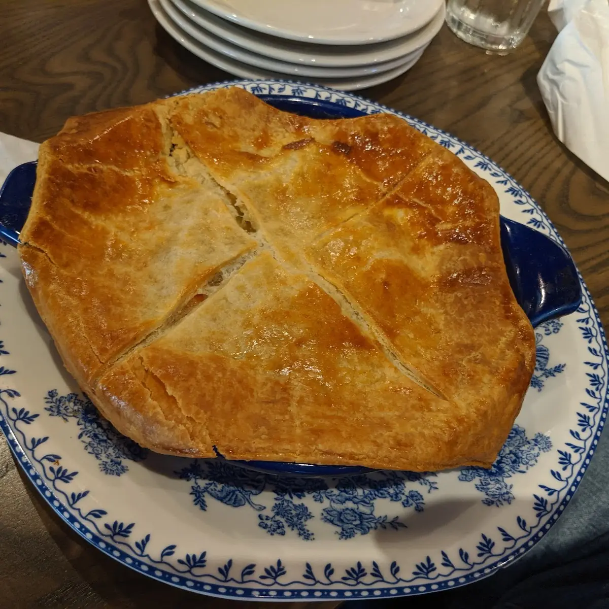 Chicken Pot Pie