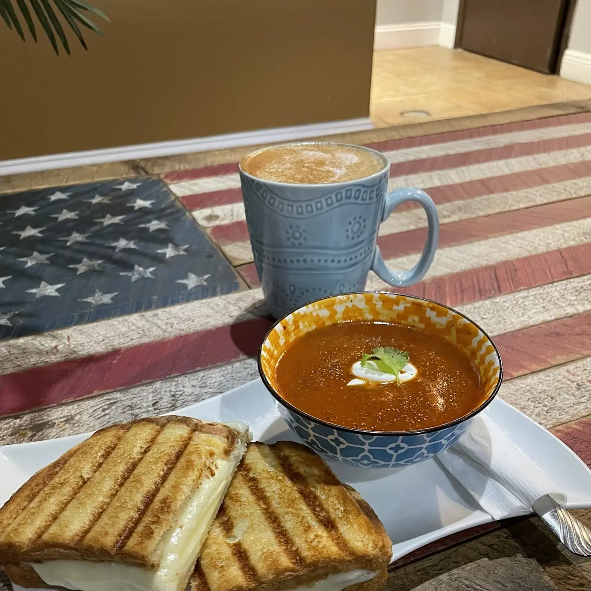 Tomato Soup