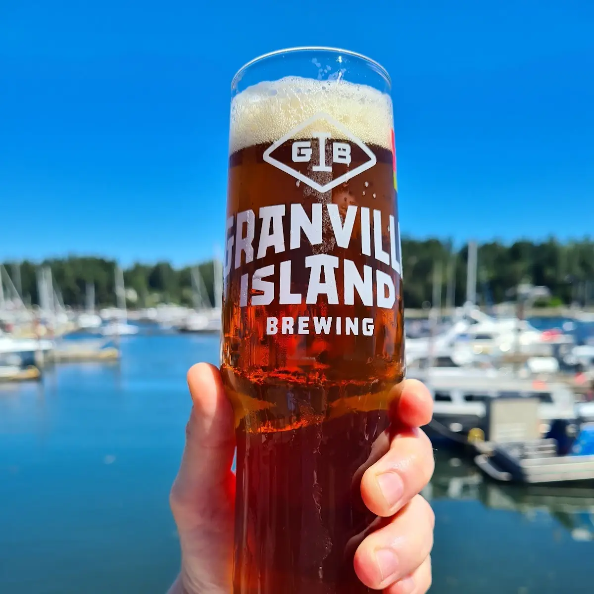 Granville Island Pale Ale