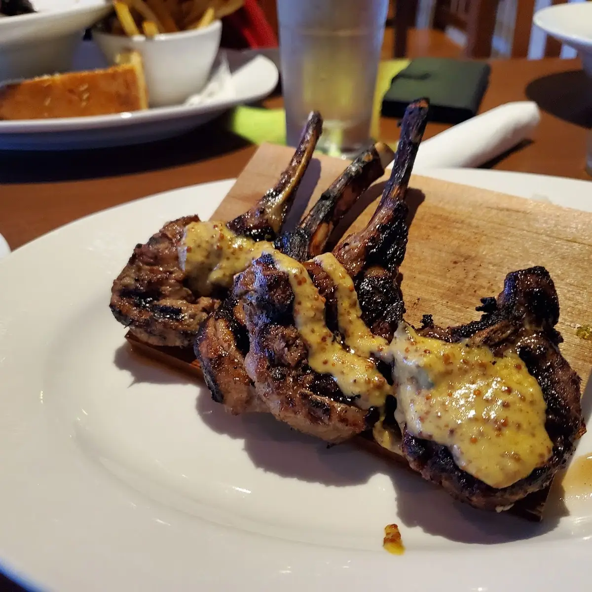Lamb Chops Pops