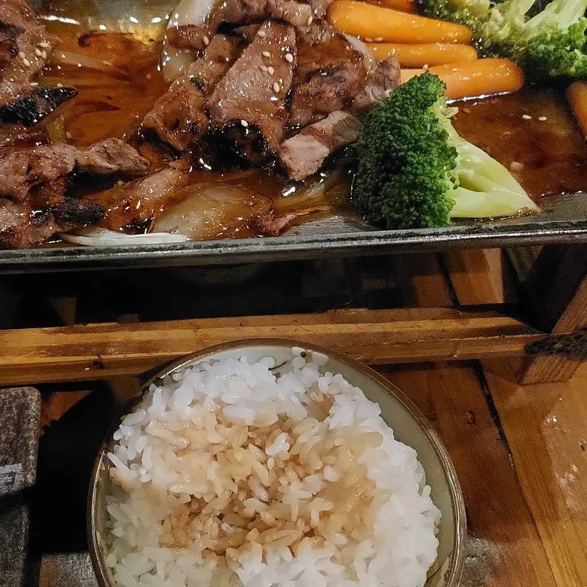 Beef Udon