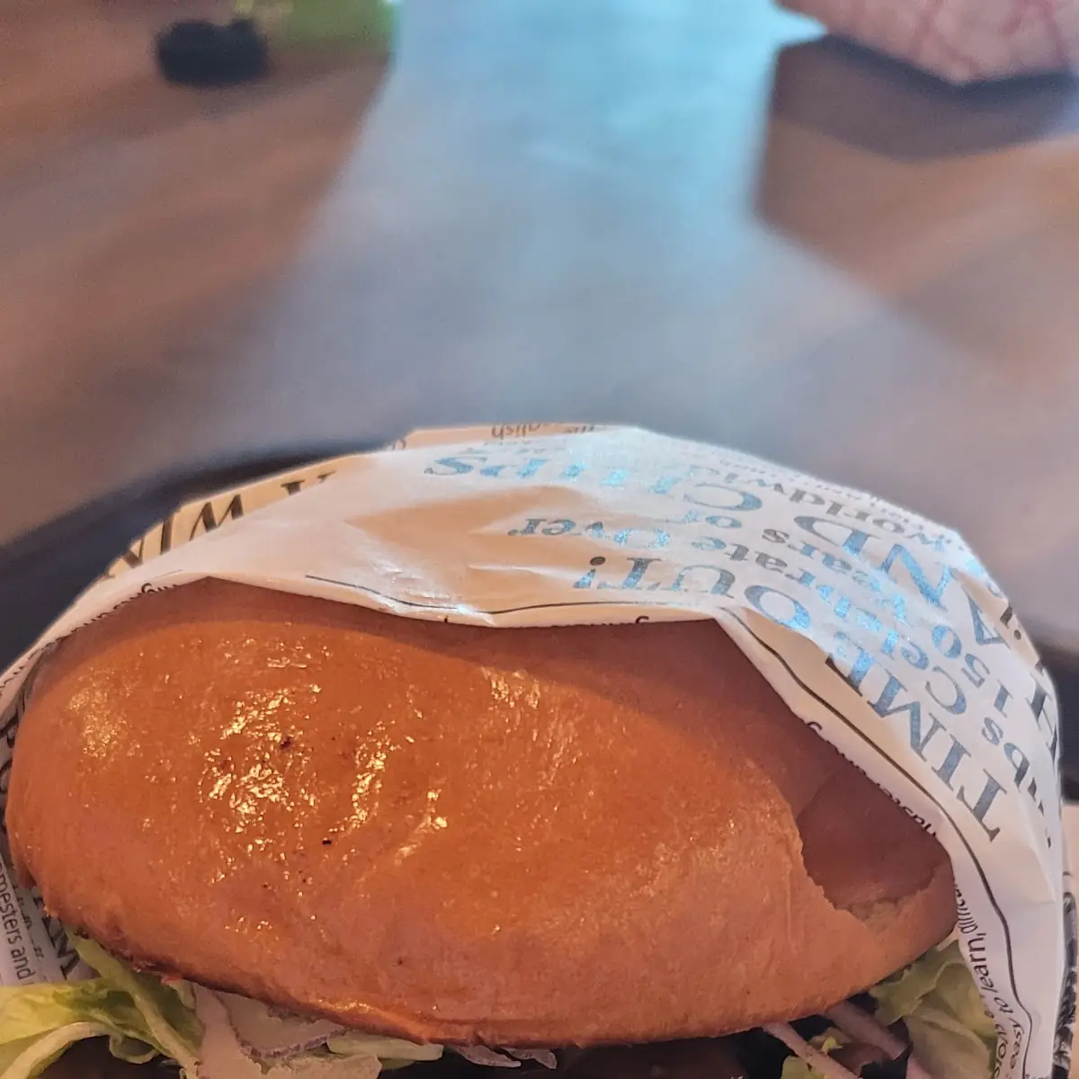 Beef Burger