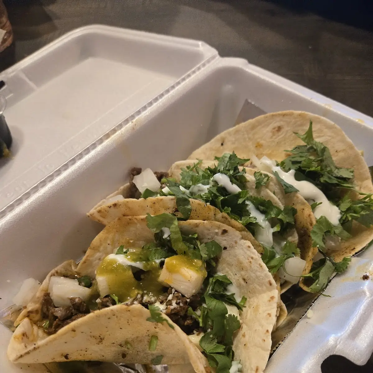 Street Tacos