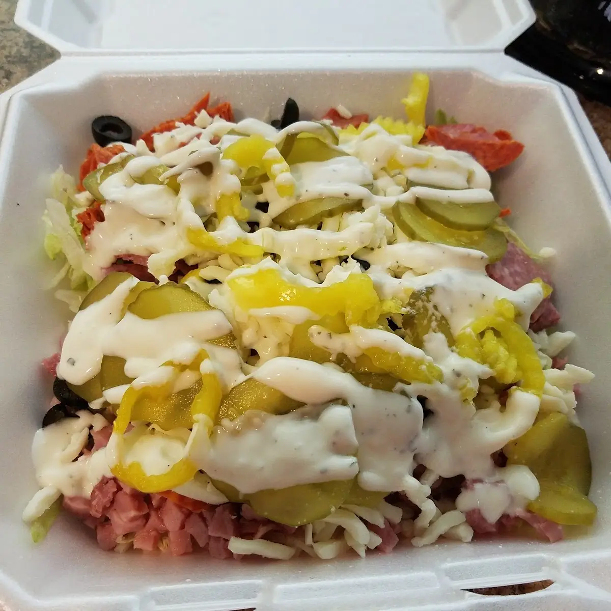 Antipasto Salad