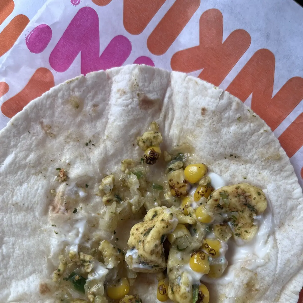 Breakfast Burrito