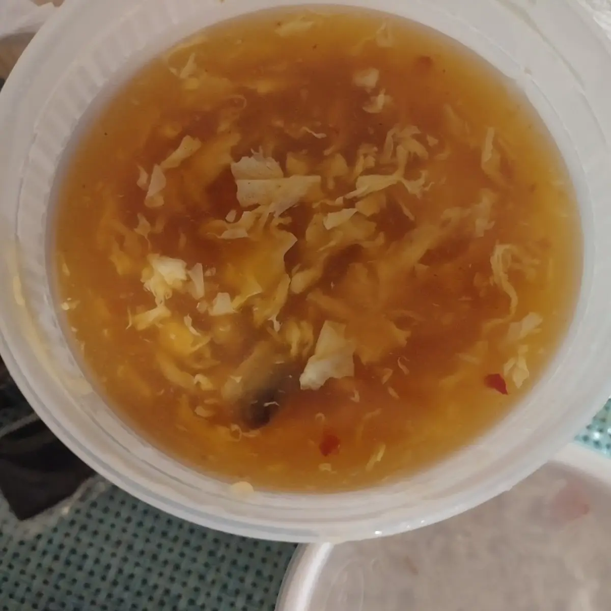 Hot Sour Soup