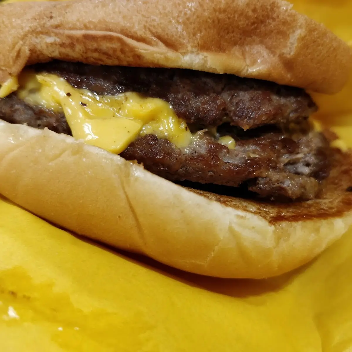Double Cheeseburger