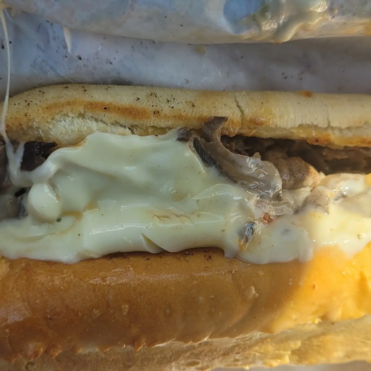 JJ Philly Cheesesteak