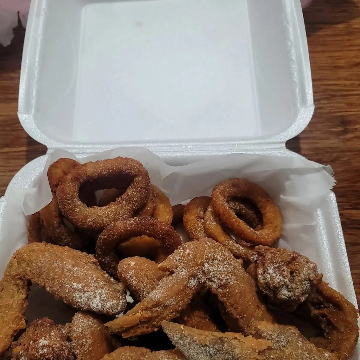 Whole Chicken Wings