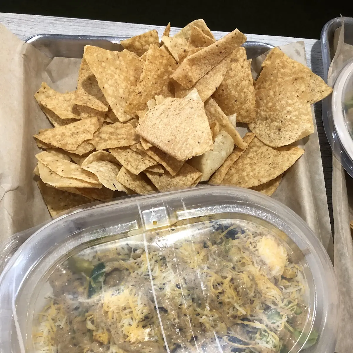 Spinach Dip