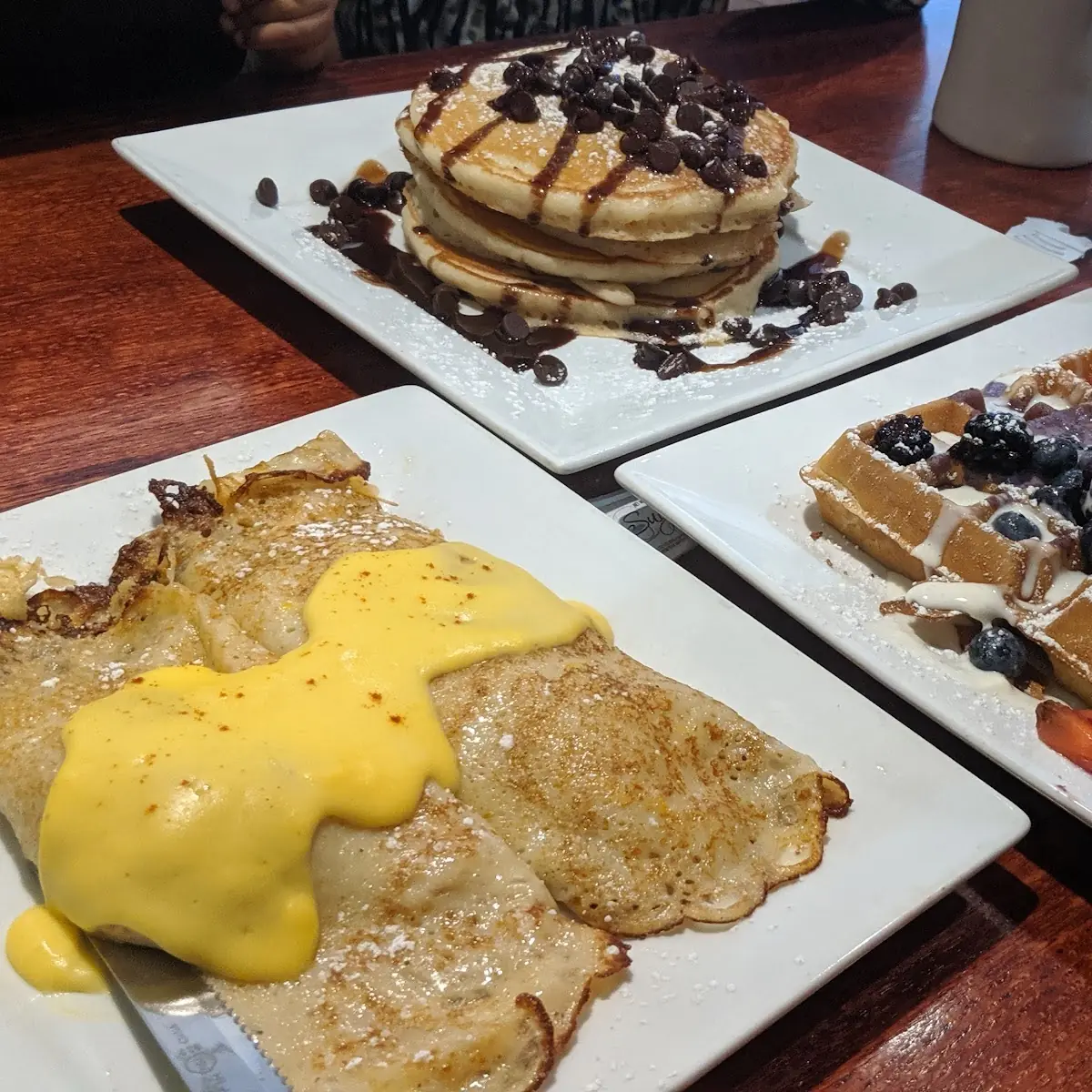 Belgian Waffle
