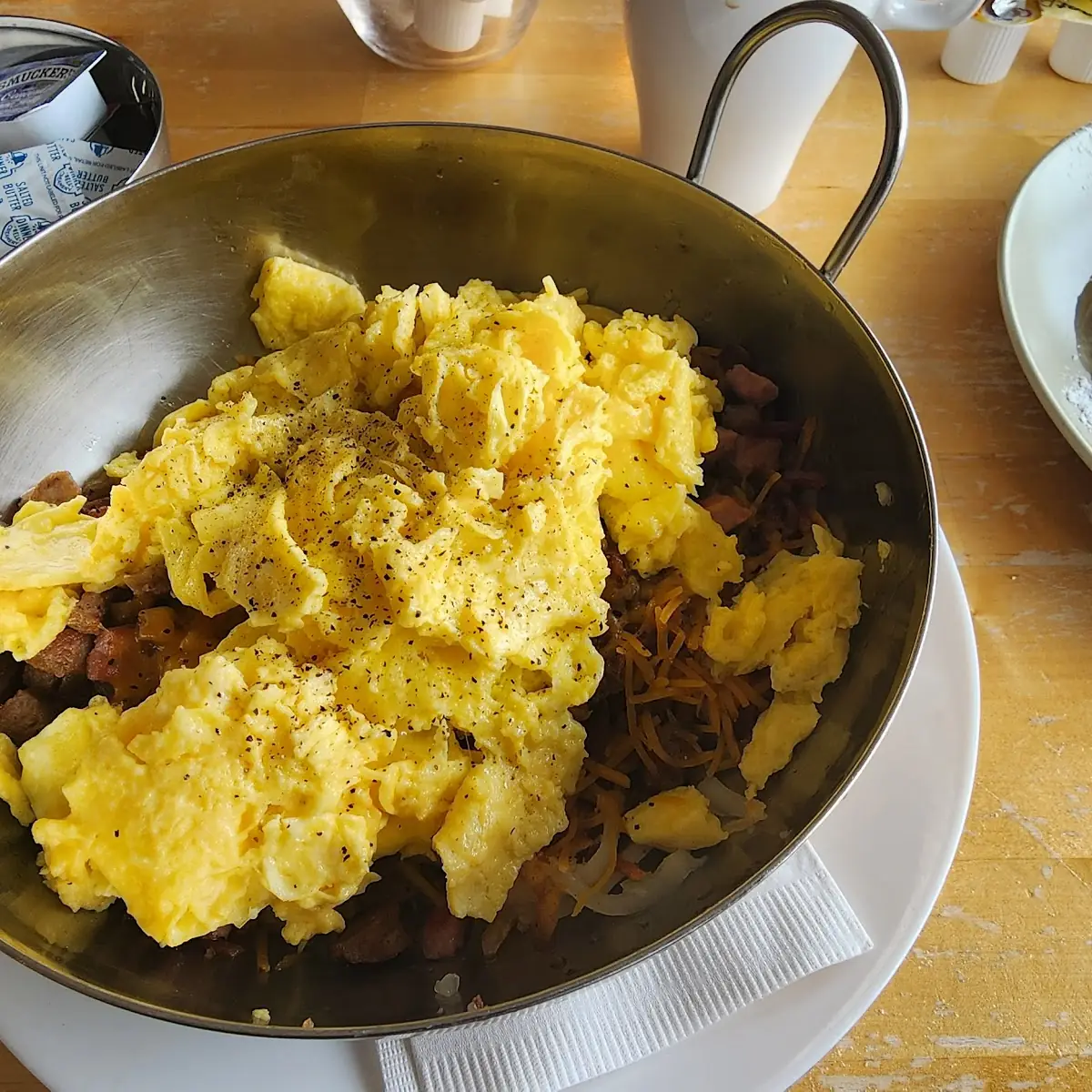 Meat Lovers Skillet