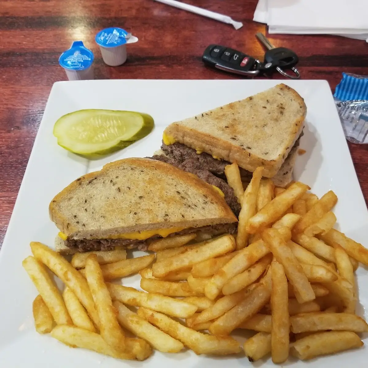 Patty Melt