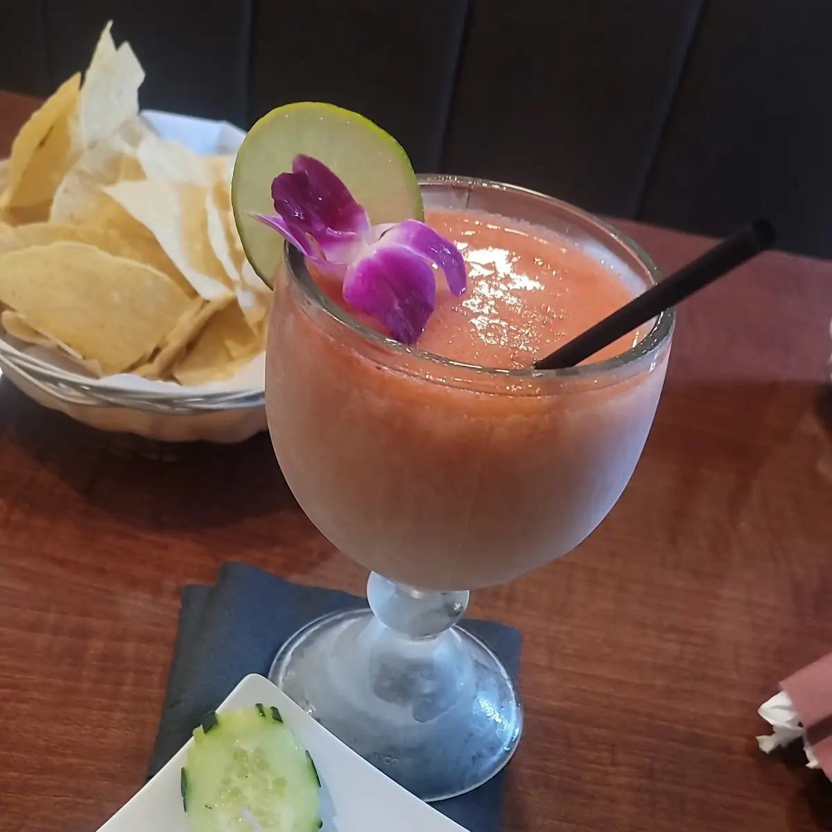 Tostada Mixta