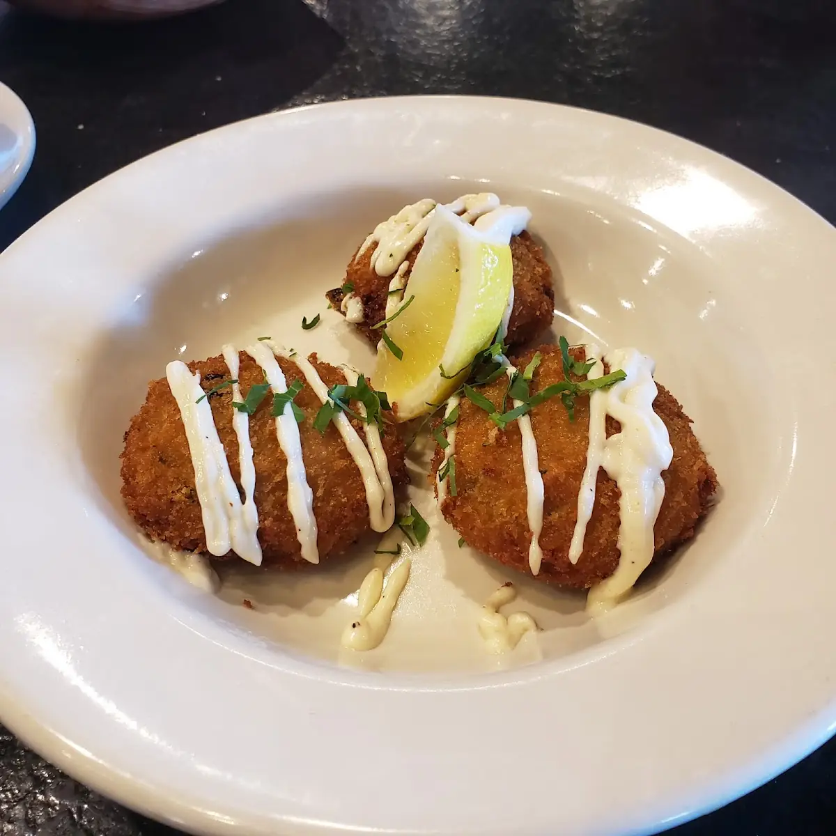 Crab Cake