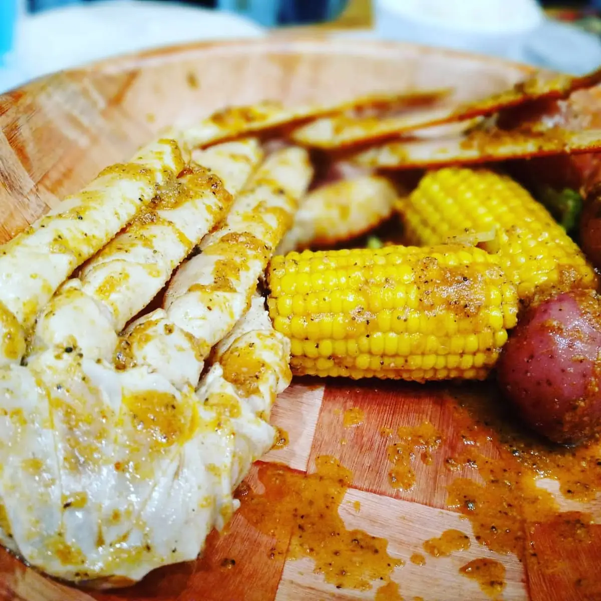 Snow Crab Legs