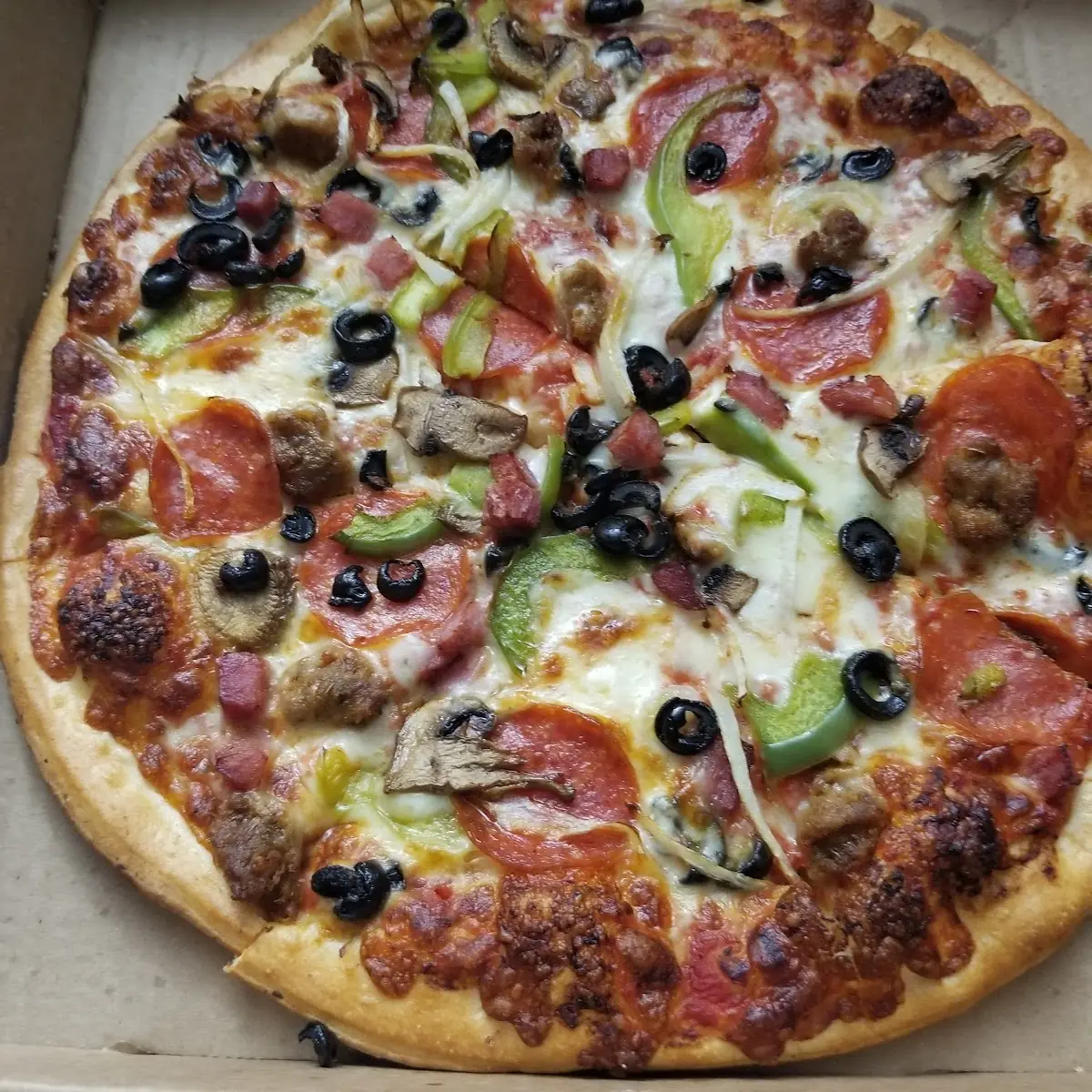 Pizza Must