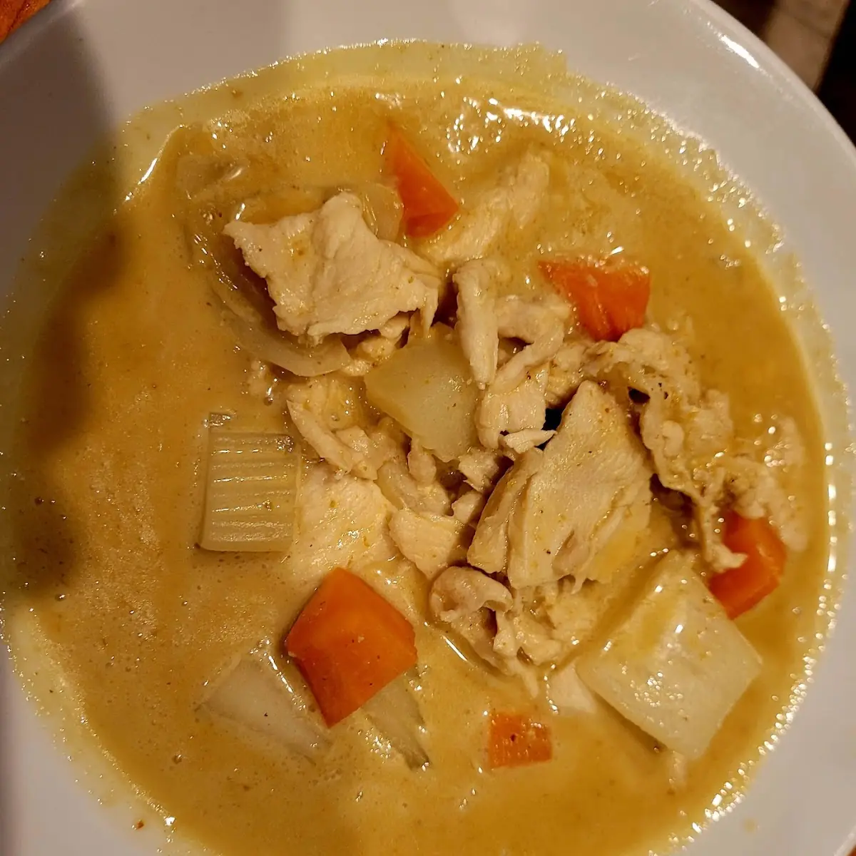 Chicken Curry