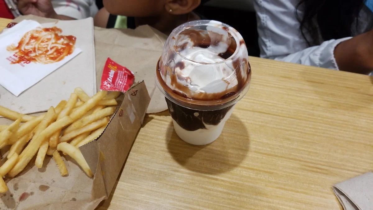 Dobbel Cheeseburger Meal