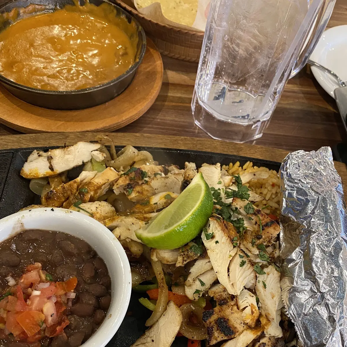 Chicken Fajita