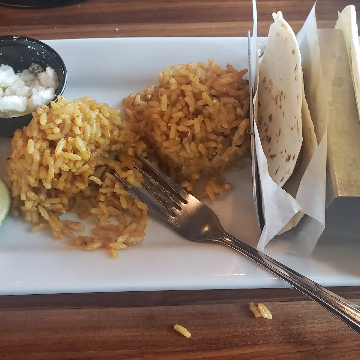 Shrimp Tacos